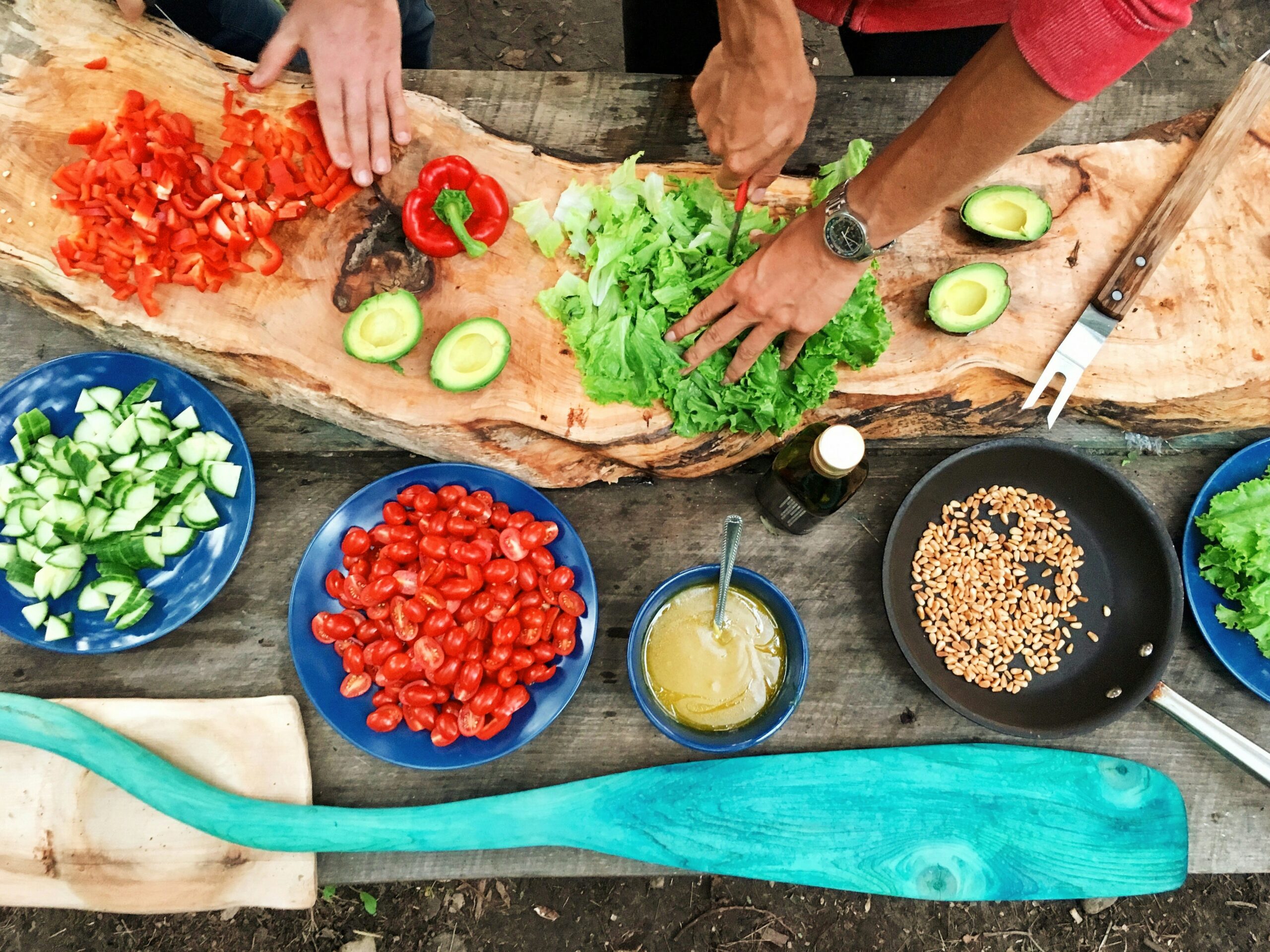 Cooking Tour Image