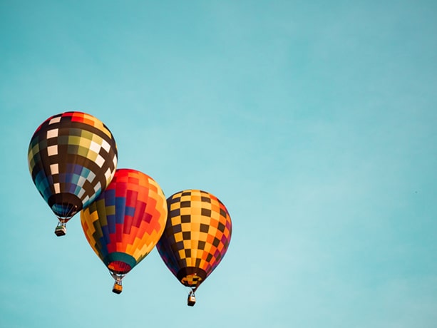 Hot Air Ballooning